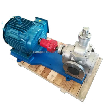 Self-priming gear oil pump Electric gear oil pump Diesel engine driven gear oil pump